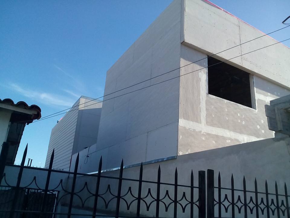 NEW YORK BUILDER STEEL FRAME, S.L - Huelva - Puertas