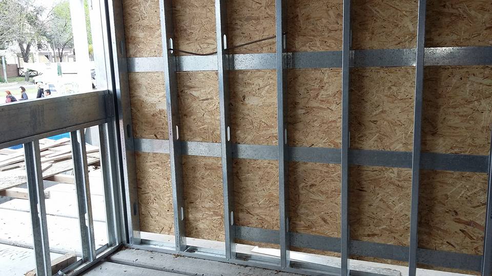 NEW YORK BUILDER STEEL FRAME, S.L - Huelva - Remodelación de baños