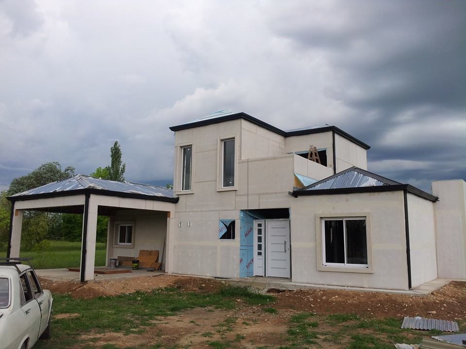 NEW YORK BUILDER STEEL FRAME, S.L - Huelva - Interiorismo