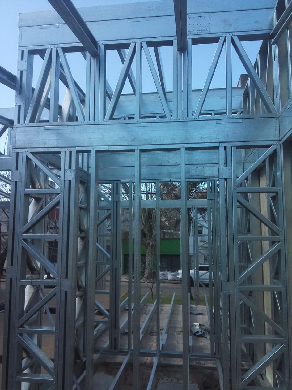 NEW YORK BUILDER STEEL FRAME, S.L - Huelva - Mantenimiento o reparación de refrigeradores