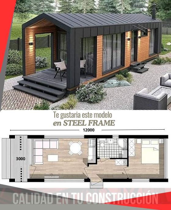 NEW YORK BUILDER STEEL FRAME, S.L - Huelva - Instalación de sistemas sépticos
