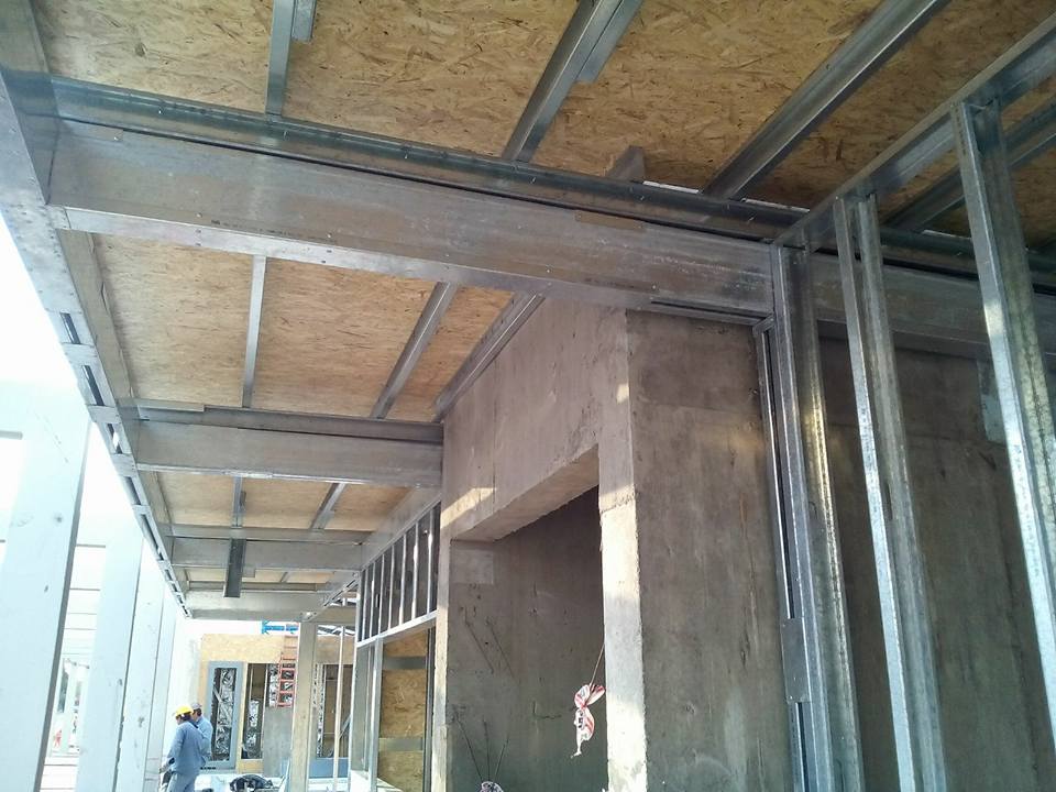 NEW YORK BUILDER STEEL FRAME, S.L - Huelva - Claraboyas