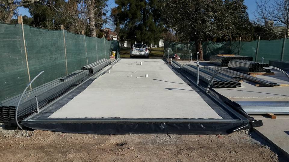 NEW YORK BUILDER STEEL FRAME, S.L - Huelva - Falsos techos