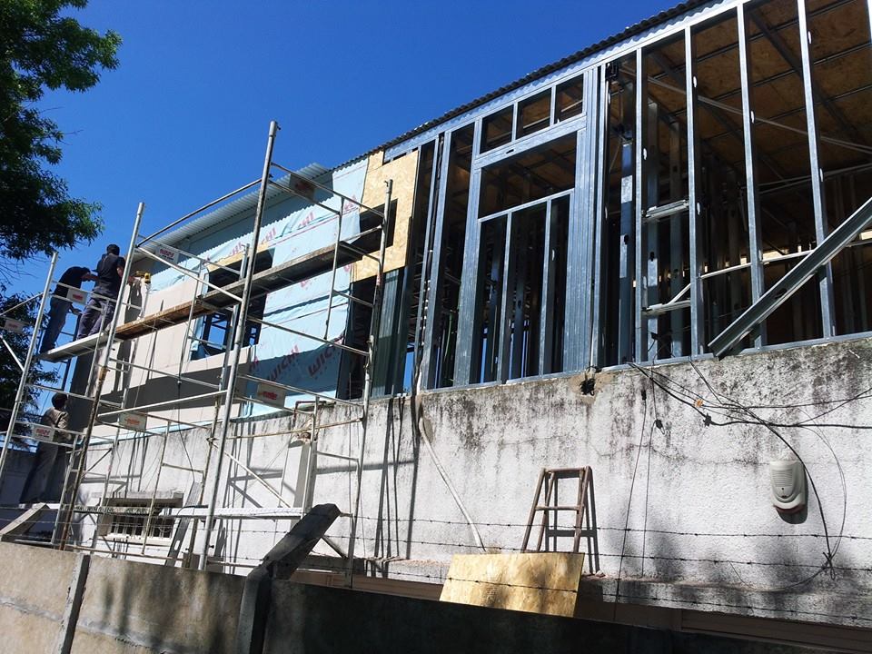NEW YORK BUILDER STEEL FRAME, S.L - Huelva - Restauración de suelos de madera