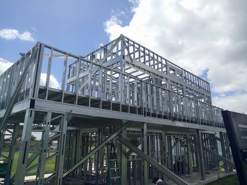 NEW YORK BUILDER STEEL FRAME, S.L - Huelva - Reparación de grifos y fregaderos