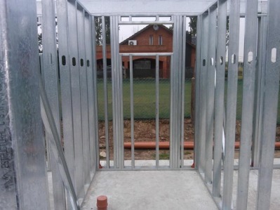 NEW YORK BUILDER STEEL FRAME, S.L - Huelva - Fontanería