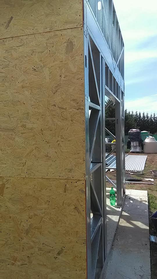 NEW YORK BUILDER STEEL FRAME, S.L - Huelva - Reparación y mantenimiento de asfalto