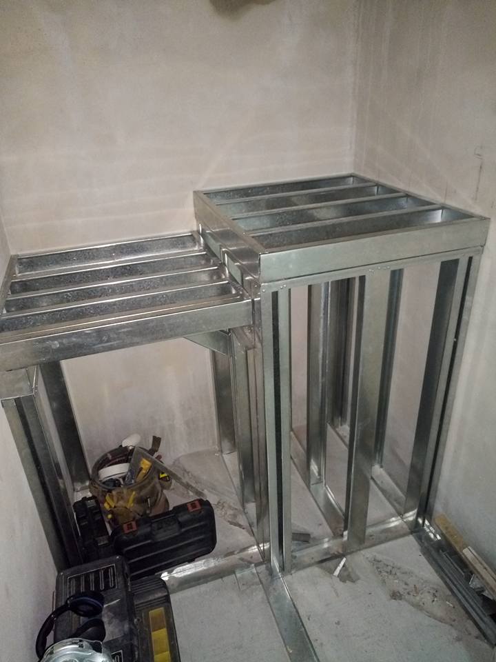 NEW YORK BUILDER STEEL FRAME, S.L - Huelva - Claraboyas
