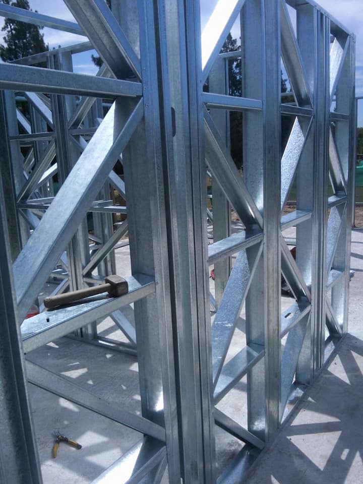 NEW YORK BUILDER STEEL FRAME, S.L - Huelva - Aislamientos