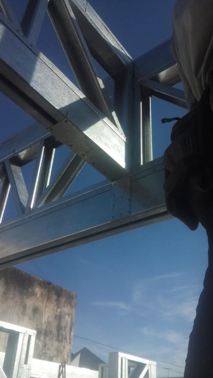 NEW YORK BUILDER STEEL FRAME, S.L - Huelva - Servicios arquitectónicos