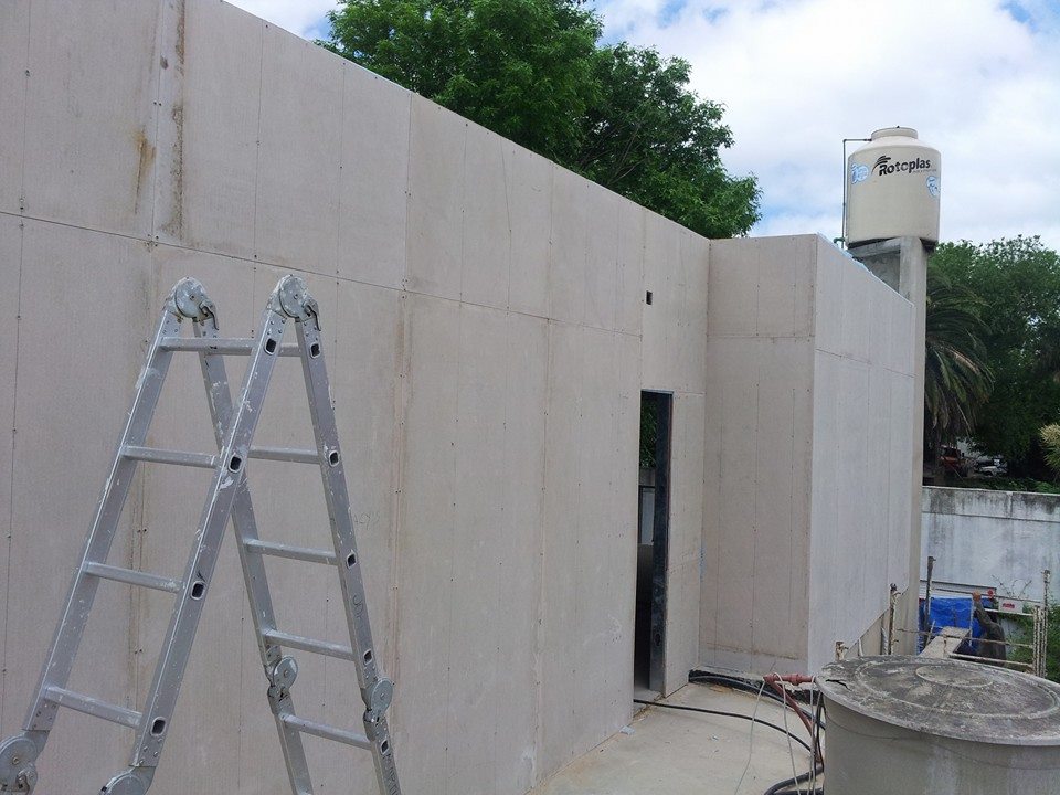 NEW YORK BUILDER STEEL FRAME, S.L - Huelva - Remodelación de balcones