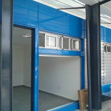 NEW YORK BUILDER STEEL FRAME, S.L - Huelva - Reparación o mantenimiento de tejados
