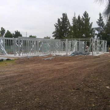 NEW YORK BUILDER STEEL FRAME, S.L - Huelva - Adiciones y remodelaciones