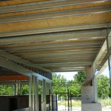 NEW YORK BUILDER STEEL FRAME, S.L - Huelva - Instalación de sistemas sépticos