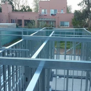 NEW YORK BUILDER STEEL FRAME, S.L - Huelva - Hormigón / Cemento / Asfalto