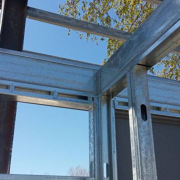NEW YORK BUILDER STEEL FRAME, S.L - Huelva - Servicios arquitectónicos