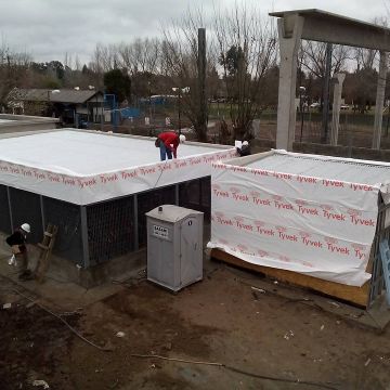 NEW YORK BUILDER STEEL FRAME, S.L - Huelva - Reparación o mantenimiento de hornos y estufas