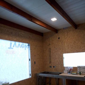 NEW YORK BUILDER STEEL FRAME, S.L - Huelva - Instalación de ventanas de PVC