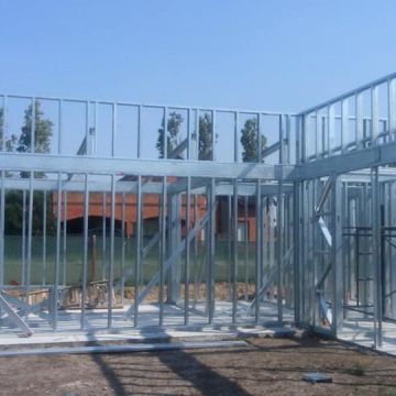 NEW YORK BUILDER STEEL FRAME, S.L - Huelva - Suelos