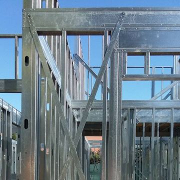 NEW YORK BUILDER STEEL FRAME, S.L - Huelva - Fontanería