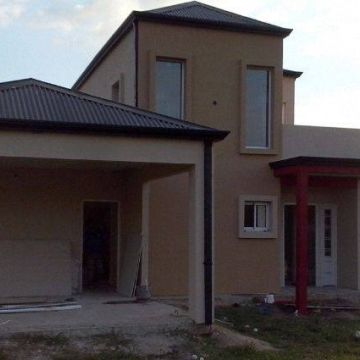 NEW YORK BUILDER STEEL FRAME, S.L - Huelva - Enlucido