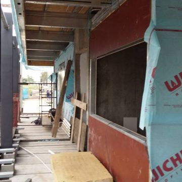 NEW YORK BUILDER STEEL FRAME, S.L - Huelva - Suelos