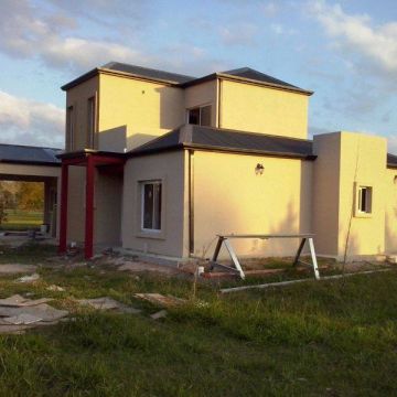 NEW YORK BUILDER STEEL FRAME, S.L - Huelva - Paredes, marcos y escaleras