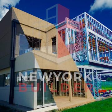 NEW YORK BUILDER STEEL FRAME, S.L - Huelva - Diseño de interiores