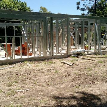 NEW YORK BUILDER STEEL FRAME, S.L - Huelva - Instalación de pladur y cortinajes