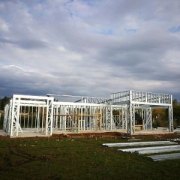 NEW YORK BUILDER STEEL FRAME, S.L - Huelva - Adiciones y remodelaciones