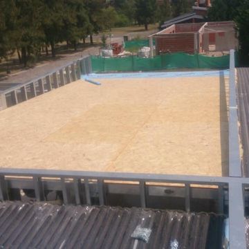 NEW YORK BUILDER STEEL FRAME, S.L - Huelva - Instalación de grifos y fregaderos