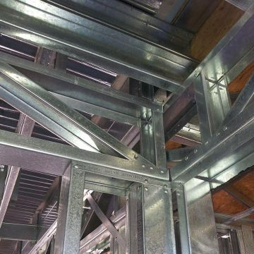 NEW YORK BUILDER STEEL FRAME, S.L - Huelva - Contratista general