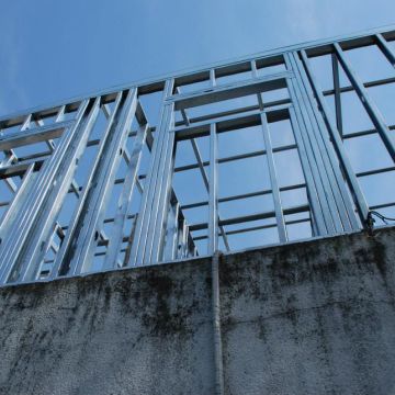 NEW YORK BUILDER STEEL FRAME, S.L - Huelva - Revestimientos de madera