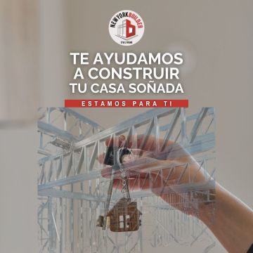 NEW YORK BUILDER STEEL FRAME, S.L - Huelva - Instalación de portadas