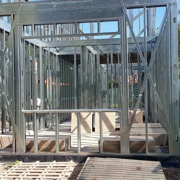 NEW YORK BUILDER STEEL FRAME, S.L - Huelva - Diseño de interiores