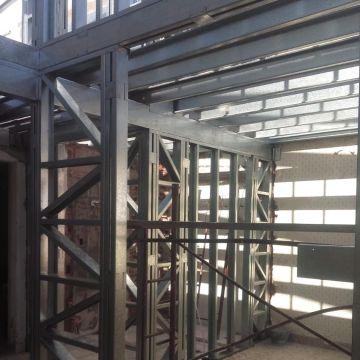 NEW YORK BUILDER STEEL FRAME, S.L - Huelva - Reparación o mantenimiento de sistemas sépticos