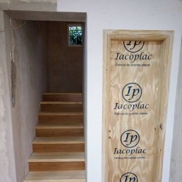 NEW YORK BUILDER STEEL FRAME, S.L - Huelva - Adición de pared interior