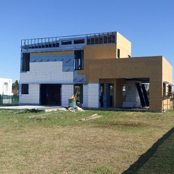 NEW YORK BUILDER STEEL FRAME, S.L - Huelva - Ventanas residenciales tintadas