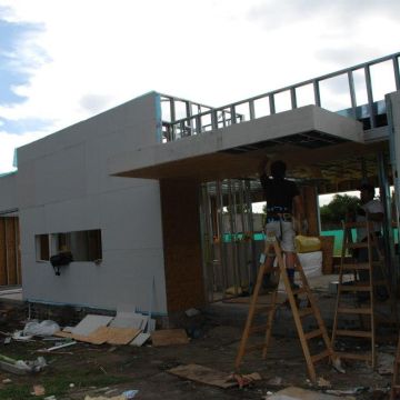NEW YORK BUILDER STEEL FRAME, S.L - Huelva - Limpieza de tejados
