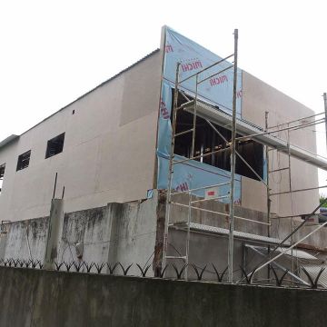NEW YORK BUILDER STEEL FRAME, S.L - Huelva - Pintura de interiores