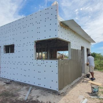 NEW YORK BUILDER STEEL FRAME, S.L - Huelva - Tejados