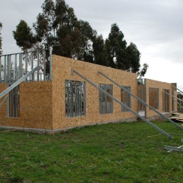 NEW YORK BUILDER STEEL FRAME, S.L - Huelva - Instalación o reemplazo de tejados