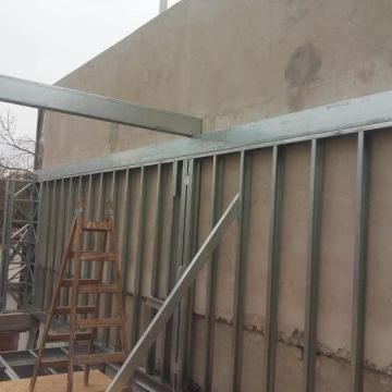 NEW YORK BUILDER STEEL FRAME, S.L - Huelva - Construcción de viviendas