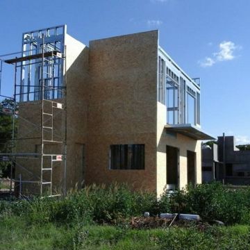 NEW YORK BUILDER STEEL FRAME, S.L - Huelva - Contratista general