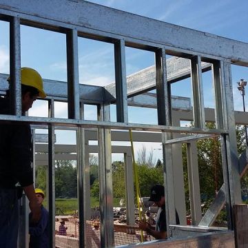 NEW YORK BUILDER STEEL FRAME, S.L - Huelva - Eliminación de basuras