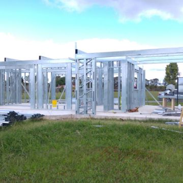 NEW YORK BUILDER STEEL FRAME, S.L - Huelva - Instalación de vinilos o linóleos
