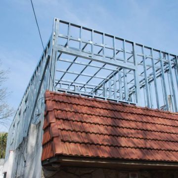 NEW YORK BUILDER STEEL FRAME, S.L - Huelva - Instalación de baños