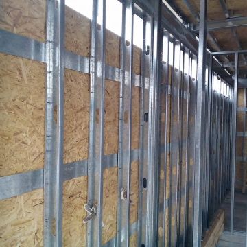 NEW YORK BUILDER STEEL FRAME, S.L - Huelva - Diseño de interiores