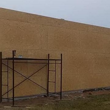NEW YORK BUILDER STEEL FRAME, S.L - Huelva - Reparación y texturización de placas de pladur
