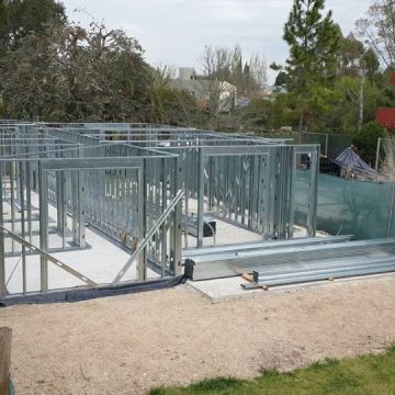 NEW YORK BUILDER STEEL FRAME, S.L - Huelva - Instalación de duchas y bañeras